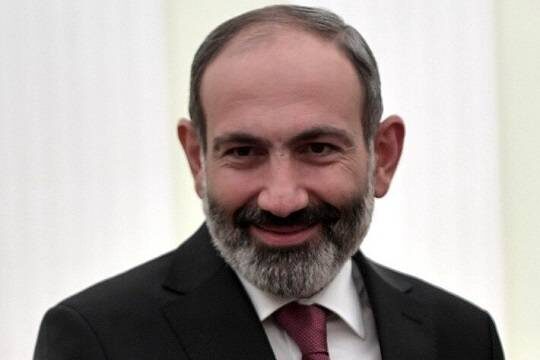    Никол Пашинян сообщил о покупке онлайн-курсов по игре на ударных (фото: kremlin.ru)