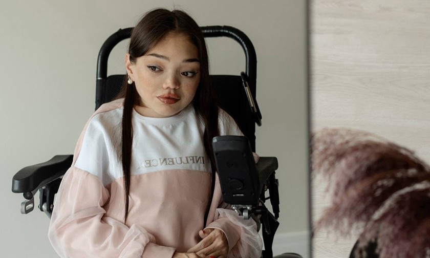 Лили Ло. Фото: alisa gulkanyan