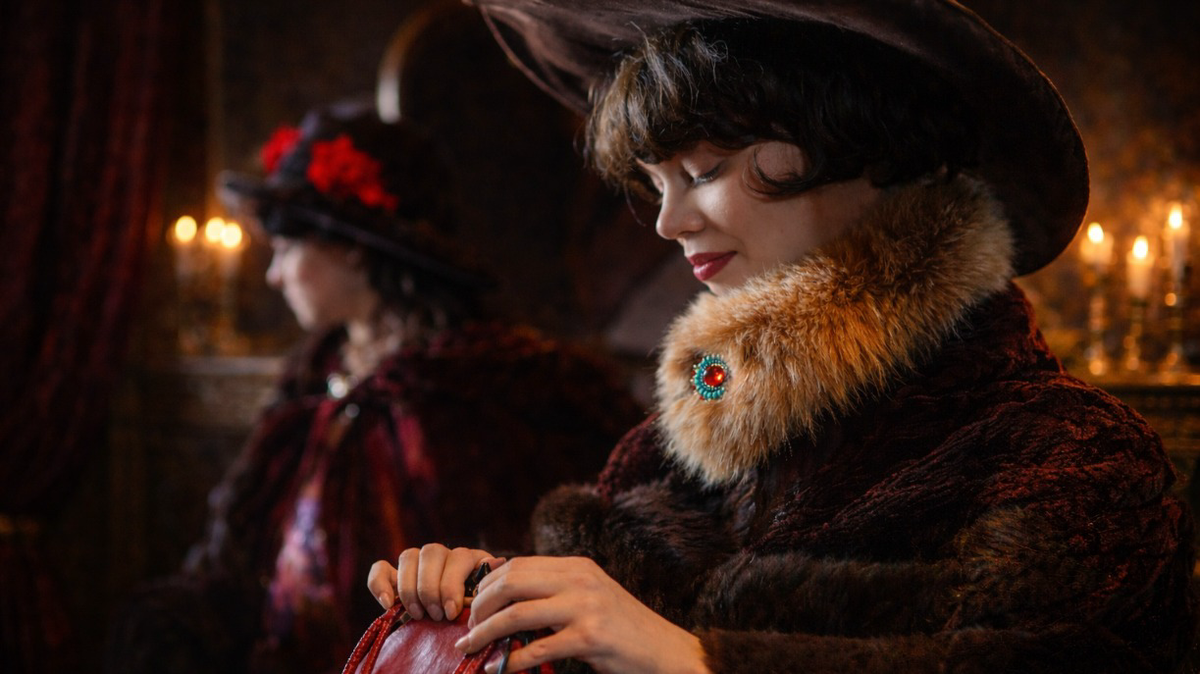    фото со съемок фильма «Остап»