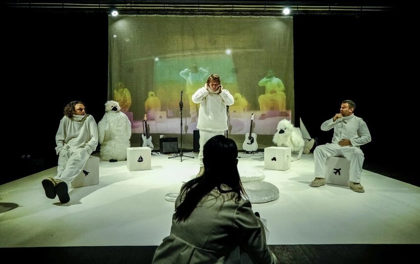    Театр "Цехъ"