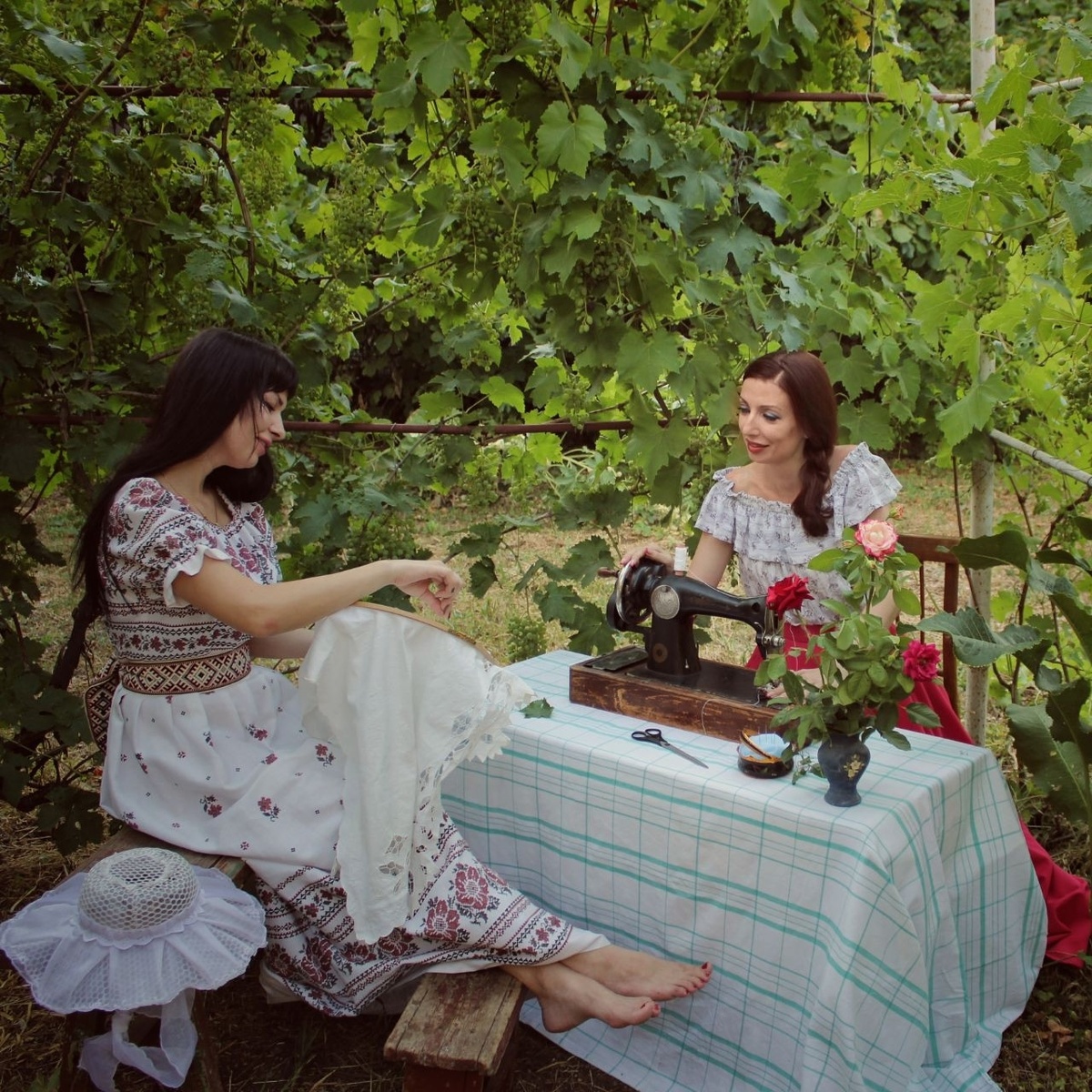 Наталья и Татьяна Лядовы