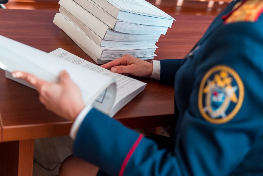 Фото носит иллюстративный характер: sledcom.ru