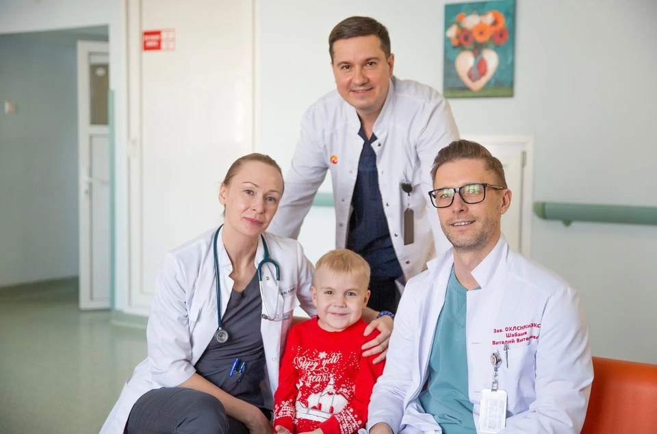 Спасти мальчика могла только робот-ассистированная радиочастотная аблация - в России её делают только в Центре Мешалкина. Фото: НМИЦ им. Е. Н. Мешалкина