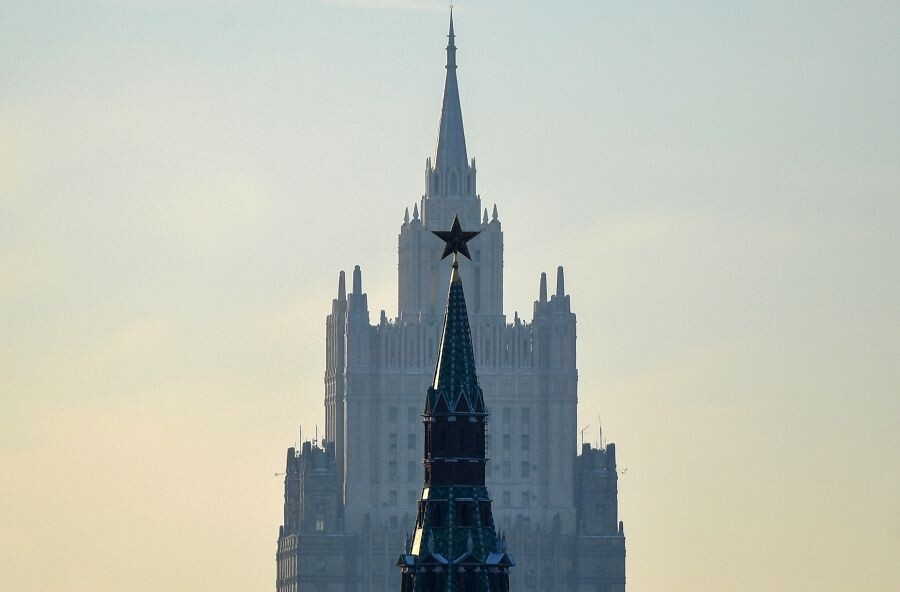     / Источник: © Максим Блинов/РИА Новости