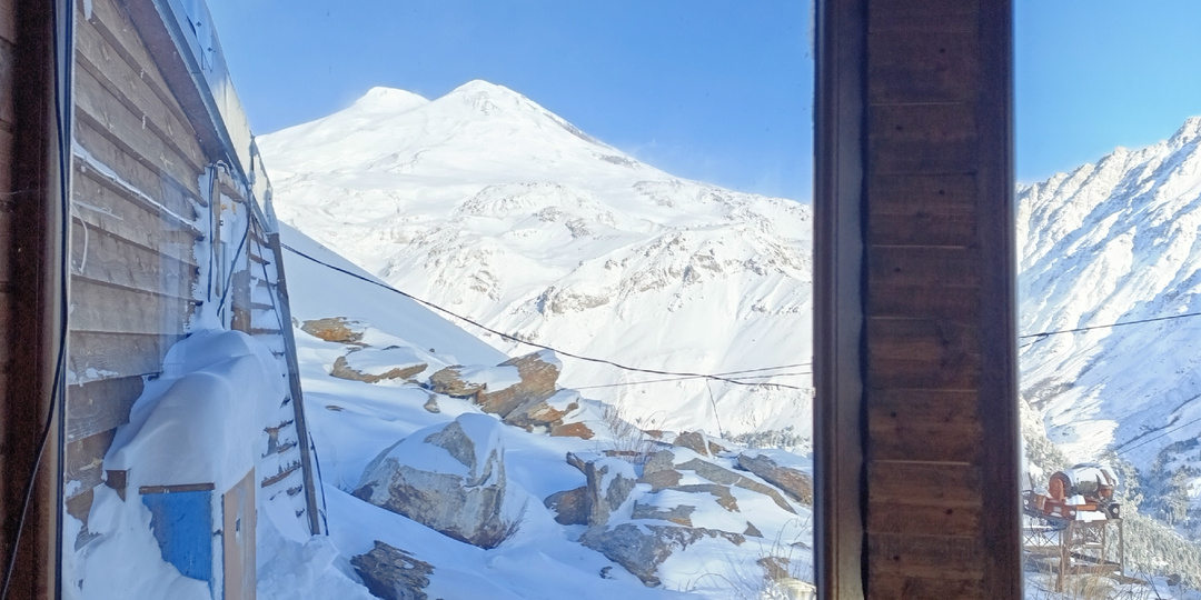 Чегет и Пятигорск за один день