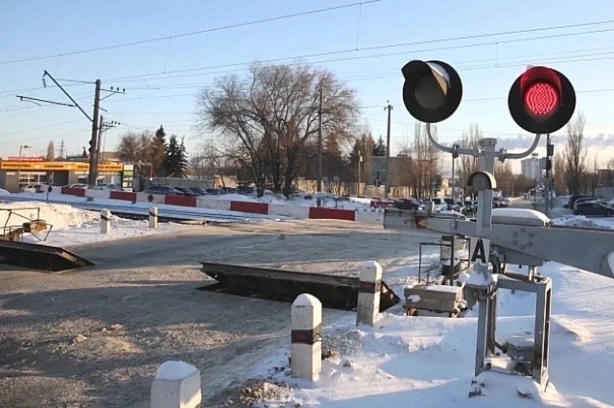    Самарцам назвали смертельно опасные места на железной дороге