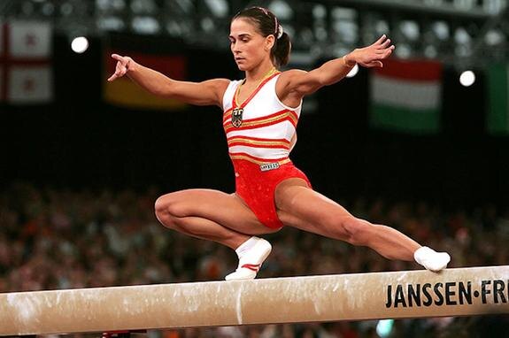 Оксана Чусовитина