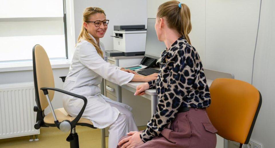    Министерство здравоохранения МО