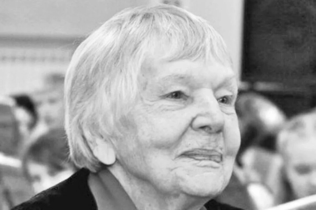    Ушла из жизни псковский ветеран Клеопатра Жукова