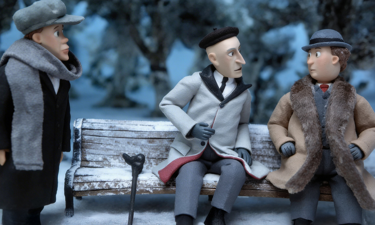 фото предоставлено Станиславом Соколовым