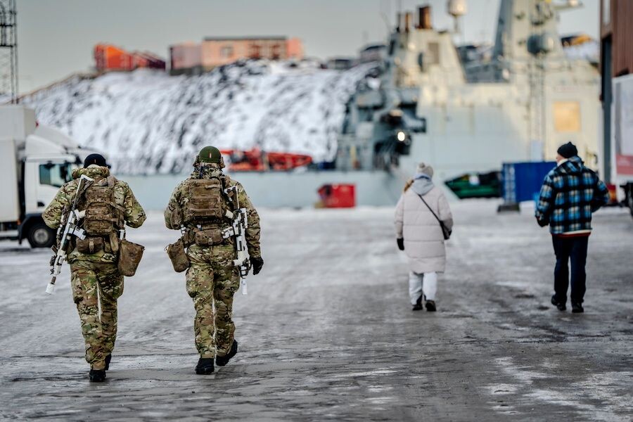     / Источник: © EPA/ТАСС