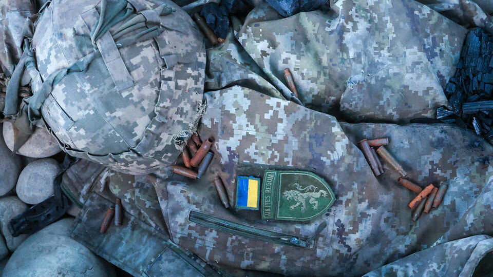     Потери ВСУ за сутки превысили 1,2 тыс. боевиков www.globallookpress.com/Shatokhina Natalia