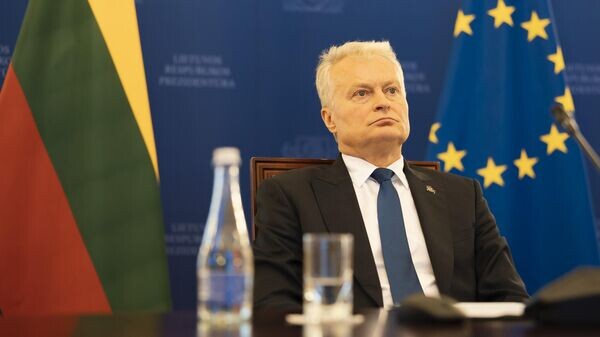    © Photo : Lietuvos Respublikos Prezidento kanceliarija / Eitvydas Kinaitis