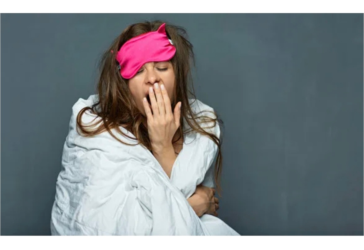 Глаза открыты, а спать надо: мой личный ад и победа в режиме 23:00 — 07:00. Картинка из интернета 