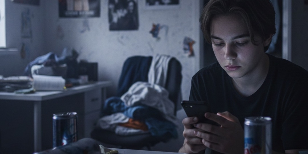 Поколение «Ни-Ни»: почему молодежь массово выбирает жизнь на диване?