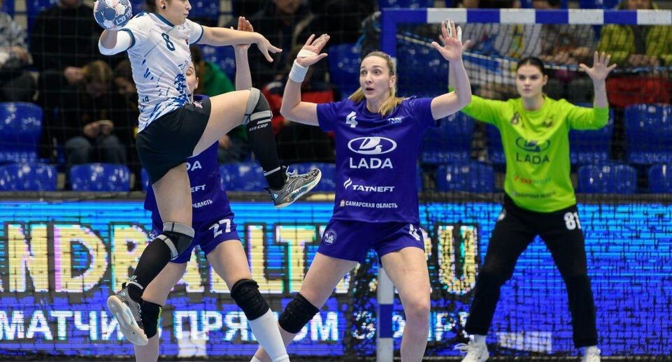    Федерация гандбола России