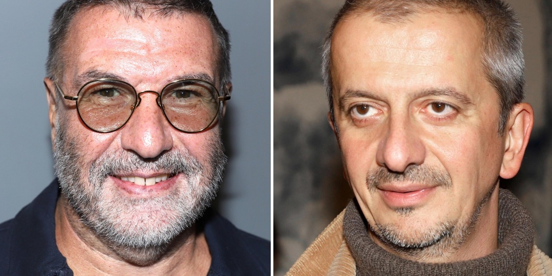 «Полное неприятие»: Гришковец назвал лучшей новостью отказ Богомолова от обязанностей ректора Школы-студии МХАТ