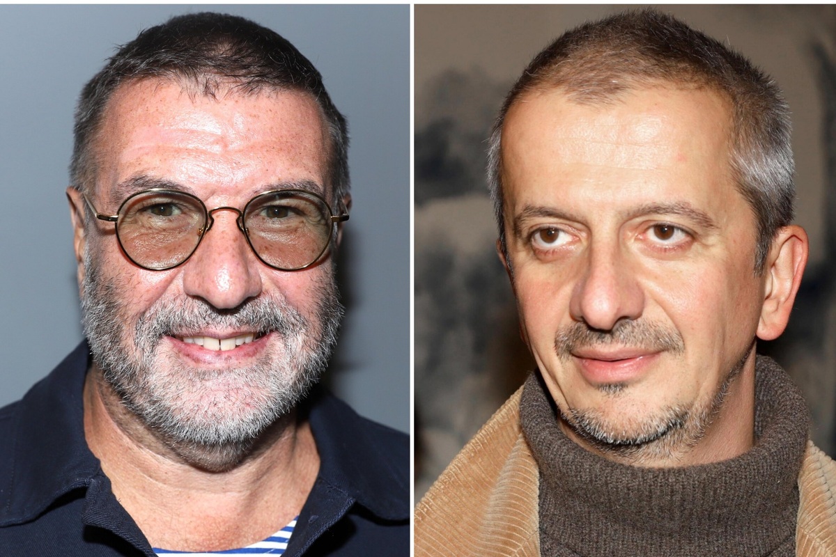     «Полное неприятие»: Гришковец назвал лучшей новостью отказ Богомолова от обязанностей ректора Школы-студии МХАТ