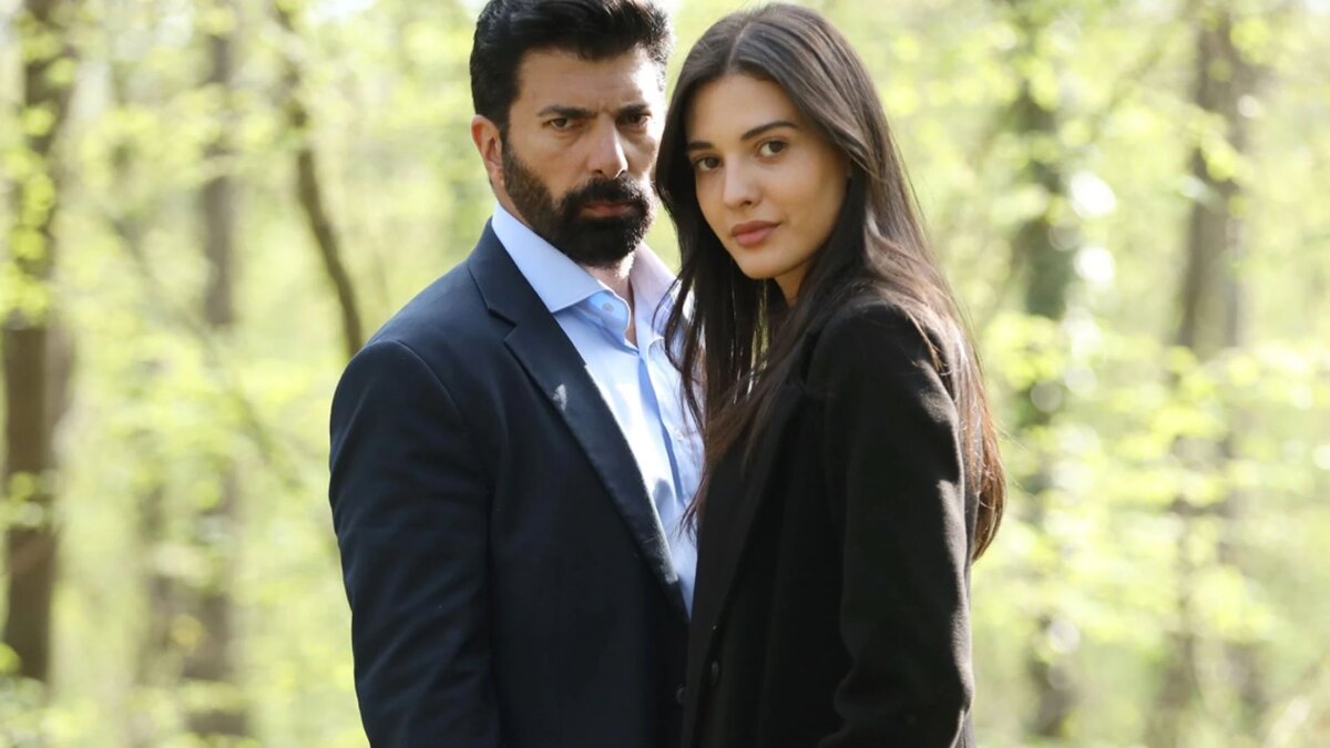 на съемках сериала "Плен"