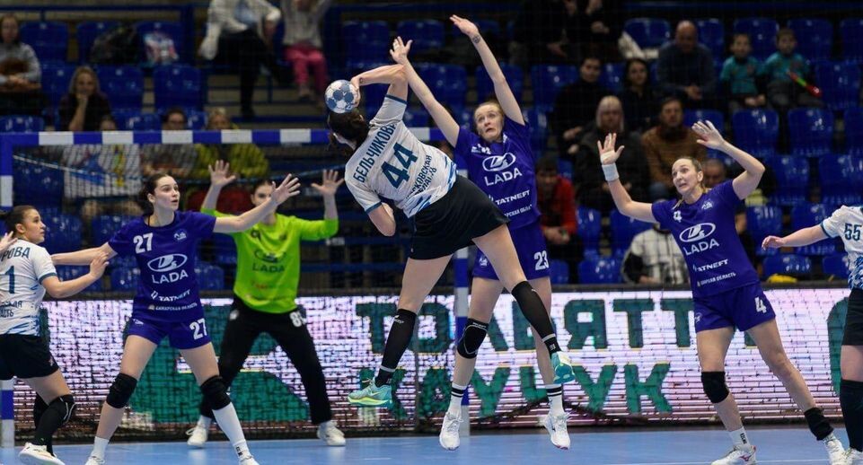    Федерация гандбола России