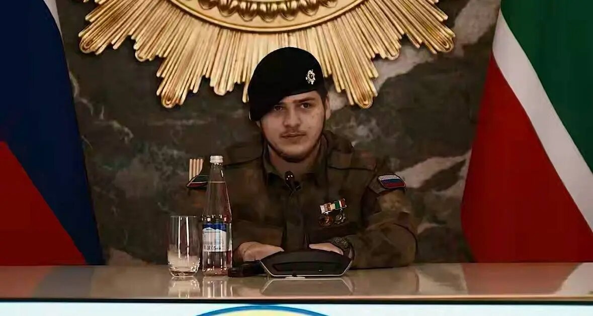    Фото: скриншот видео главы Чечни Рамзана Кадырова