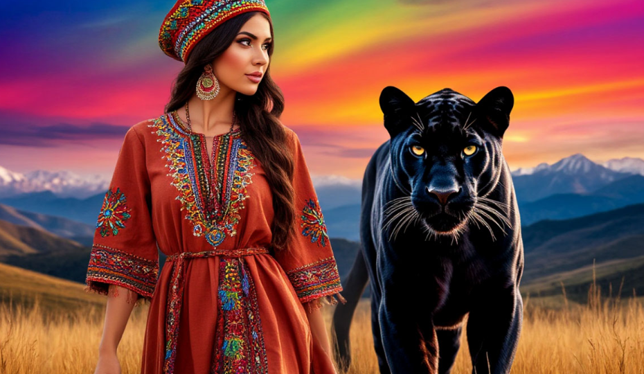 Женская энергия - это любовь и свобода без границ