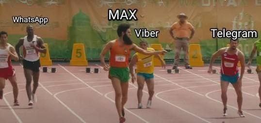 Я люблю Telegram❤️