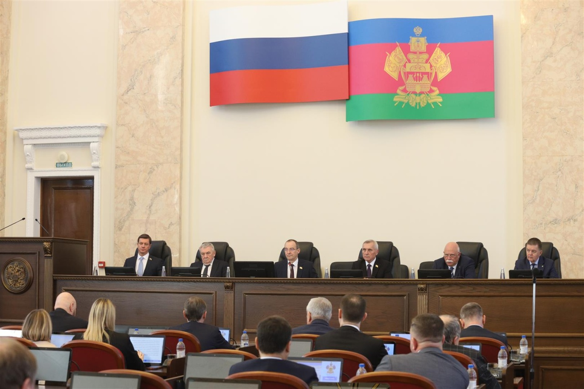    Фото: Заксобрание Краснодарского края, Источник: kubzsk.ru