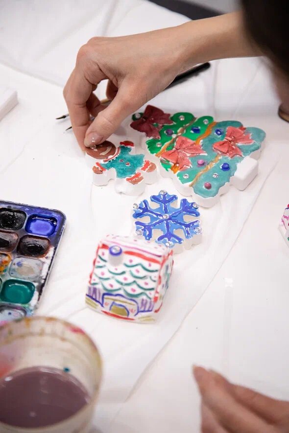 мастер-класс 