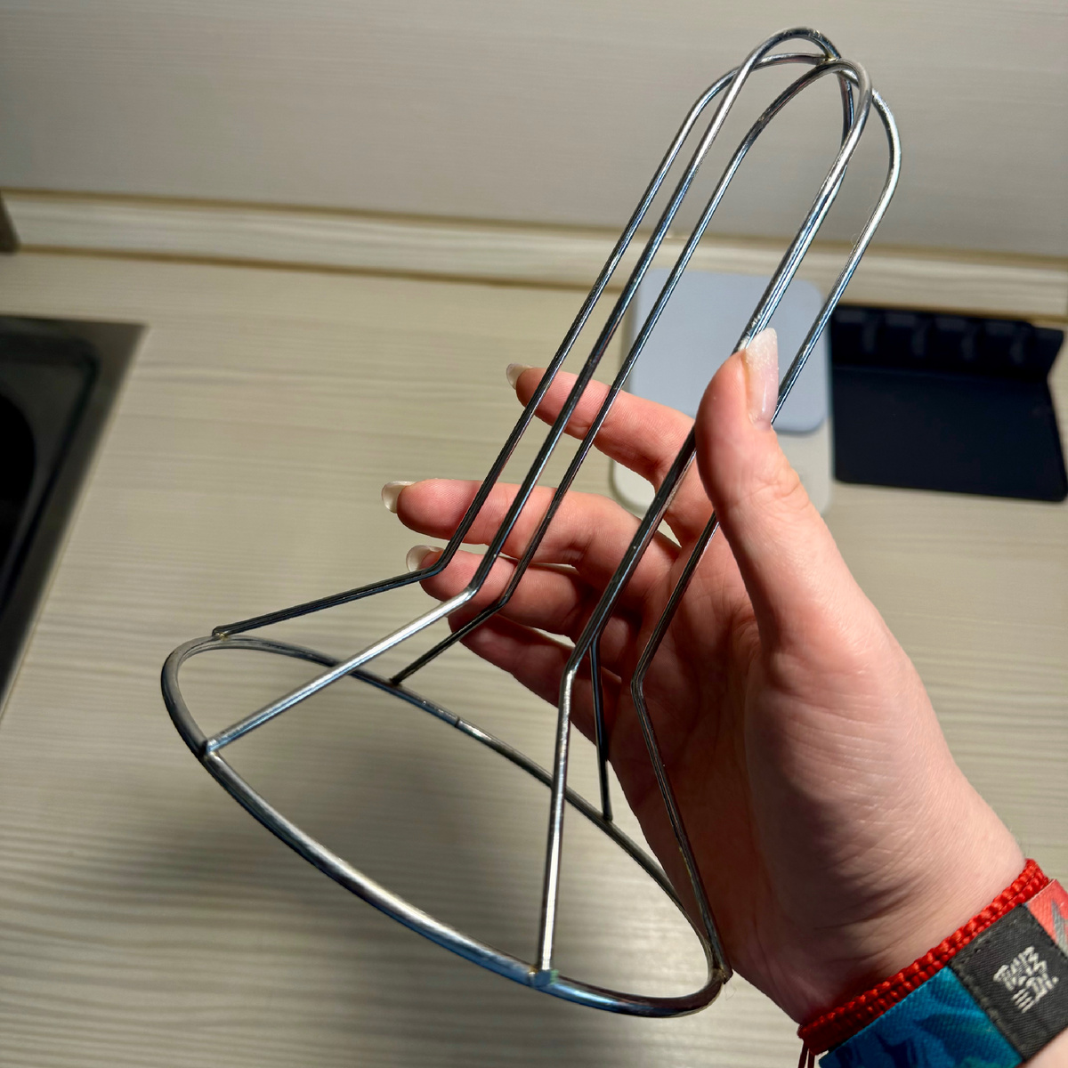 Подставка для курицы гриль