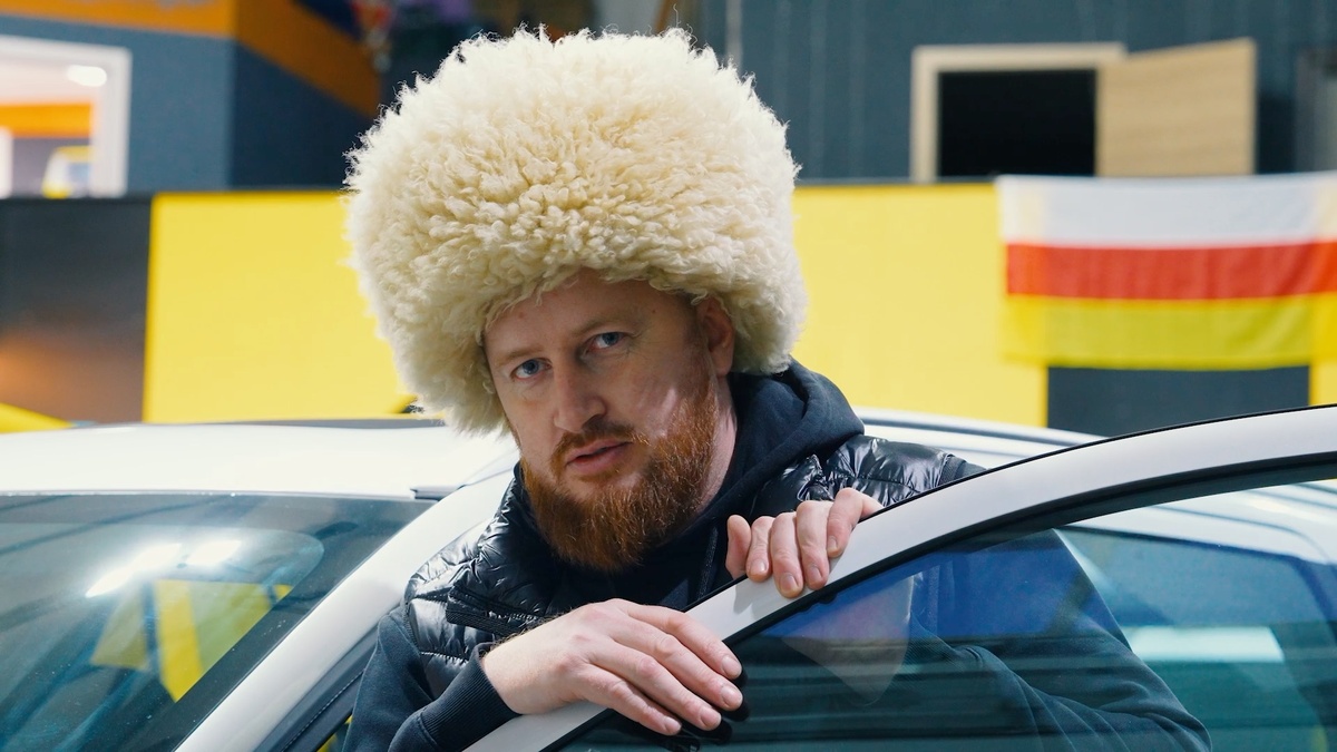 Вадим Казбекович Цагараев - VK LOGISTIK и автосалон ЛИСА РУЛИТ в Питере