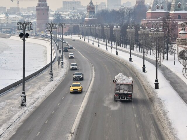    Фото: портал мэра и правительства Москвы/Юлия Иванко