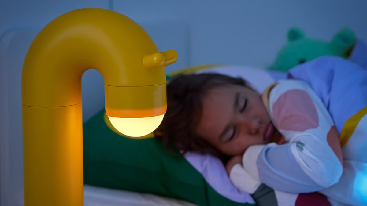    Светильник в виде жирафа GREJSIMOJS