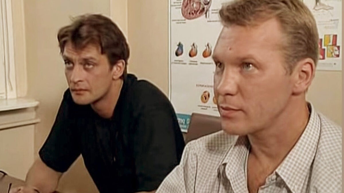 с Александром Домогаровым