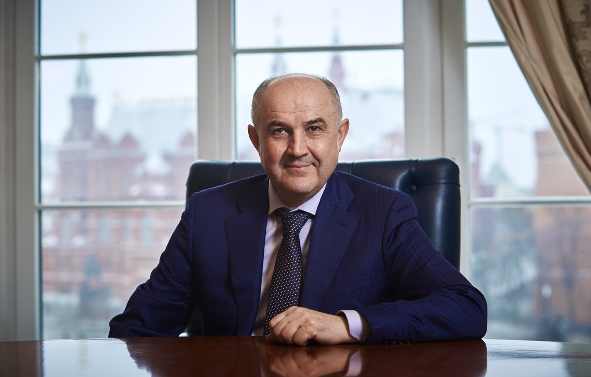    Али Узденов  Стоян Васев/ТАСС