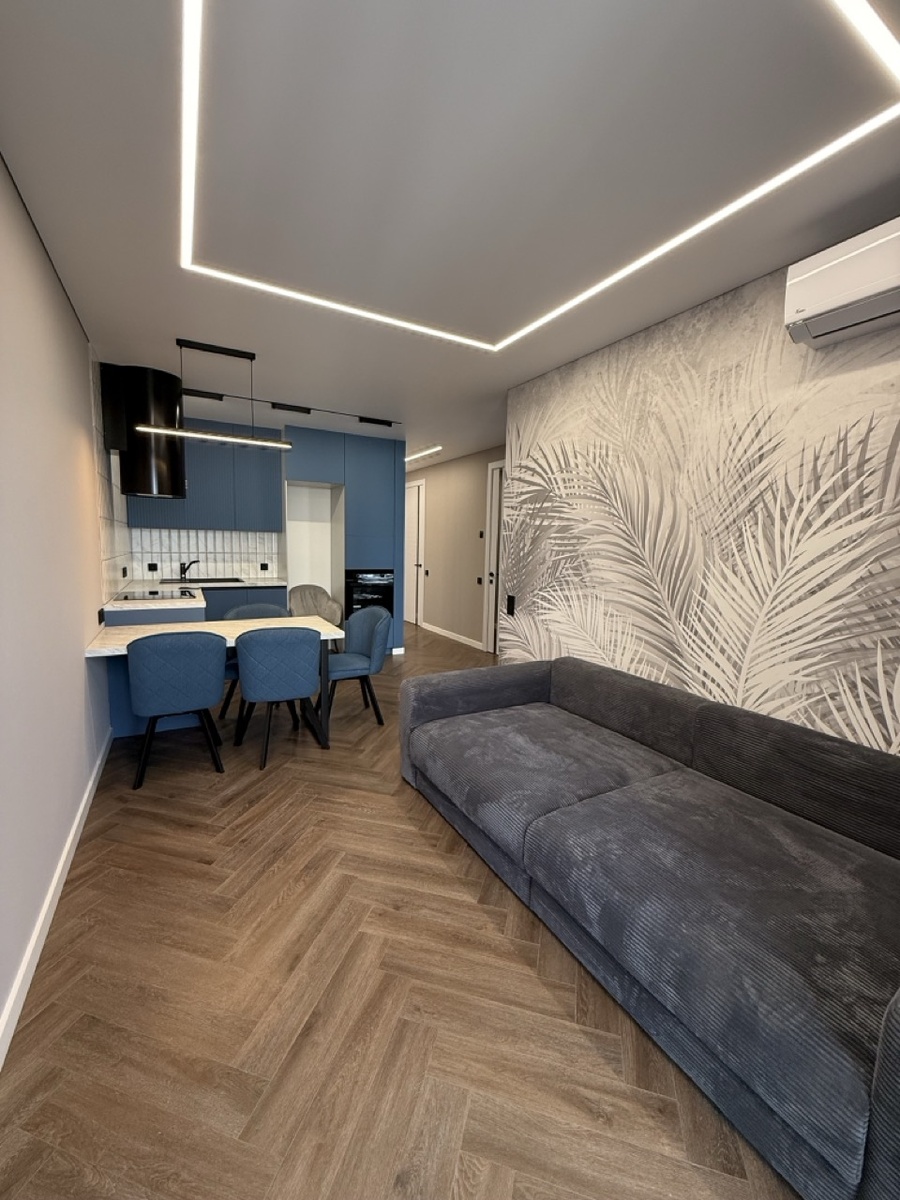 Фото и интерьер: КапиталСтрой | Запрудная, 8