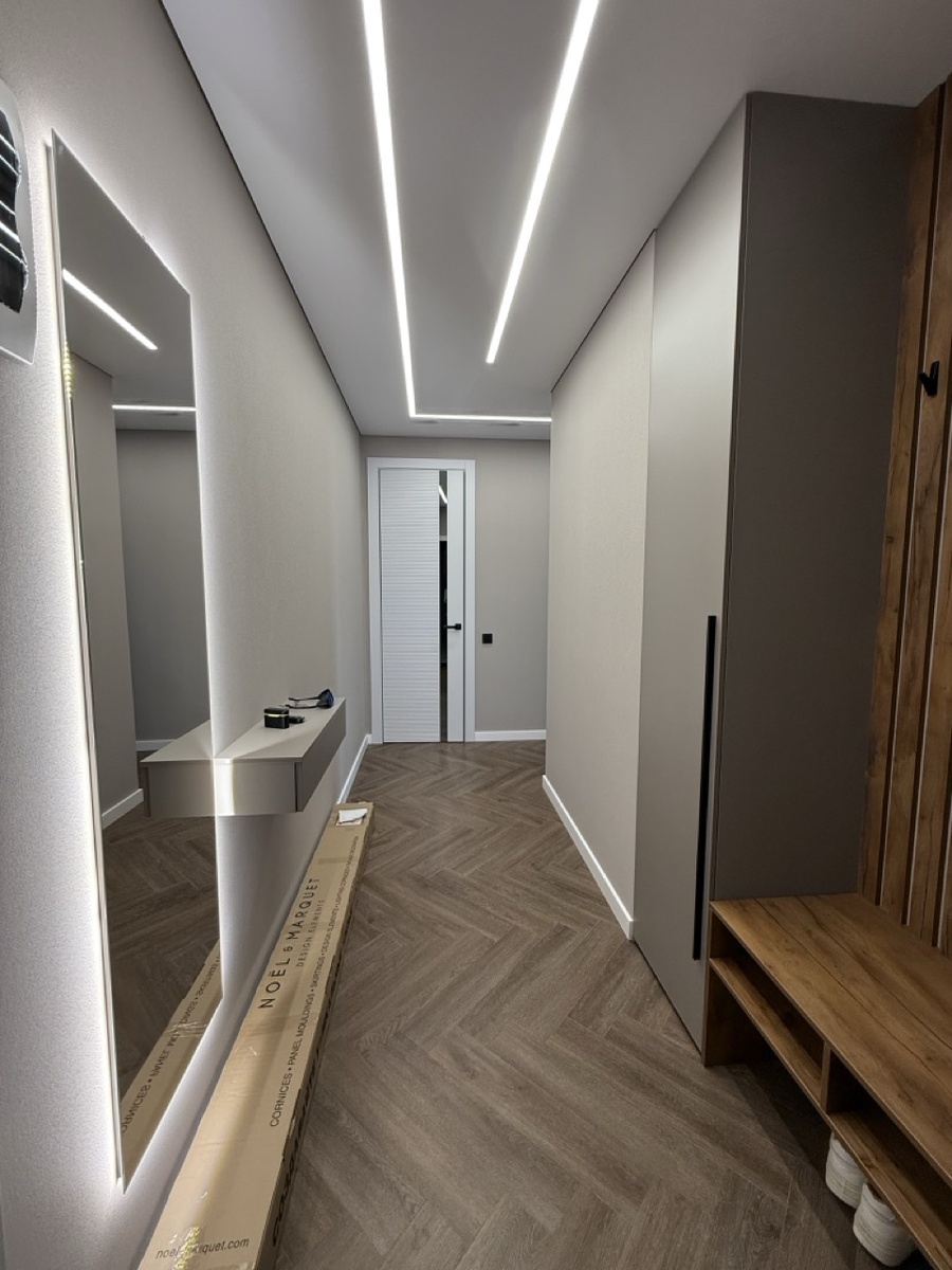 Фото и интерьер: КапиталСтрой | Запрудная, 8