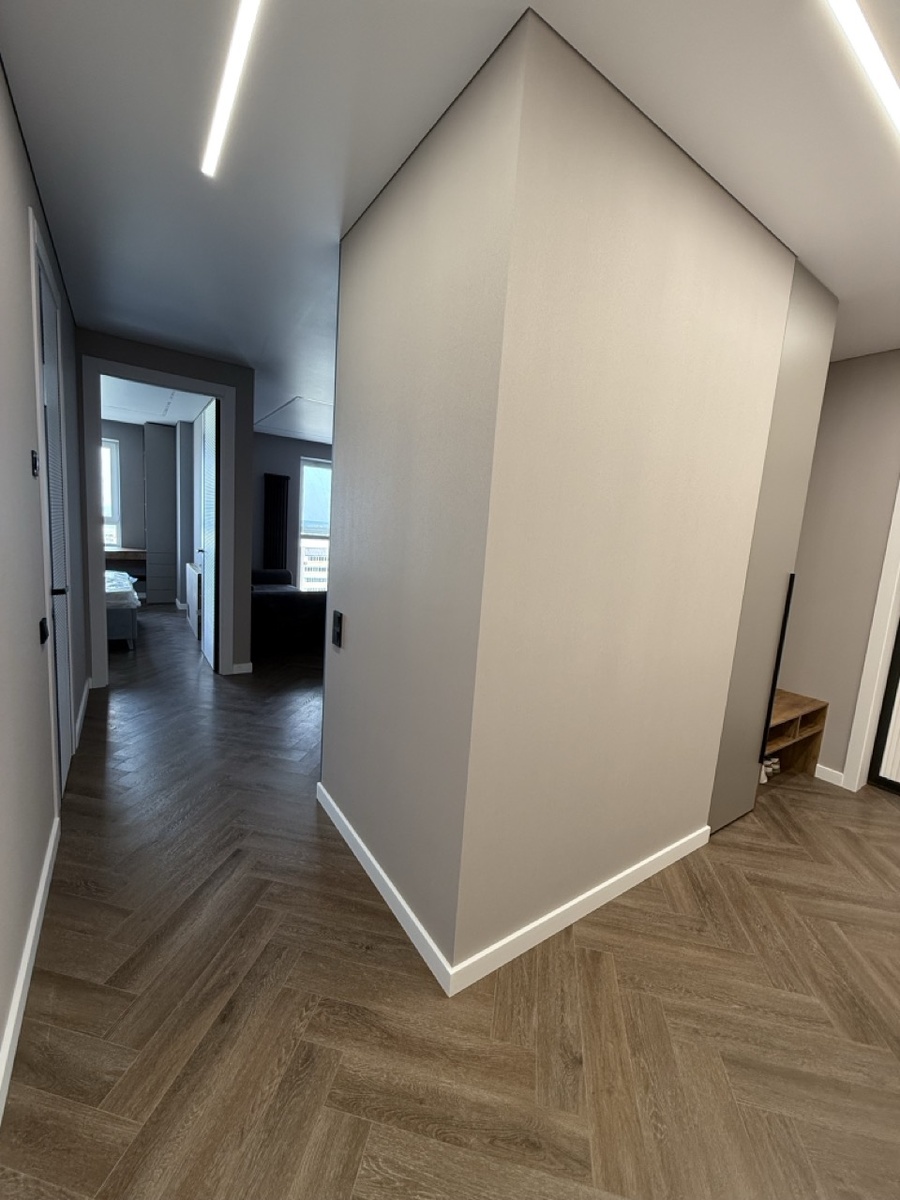 Фото и интерьер: КапиталСтрой | Запрудная, 8