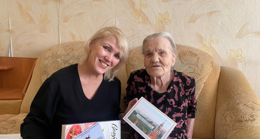    Фото: Соцзащита города Усолье-Сибирское