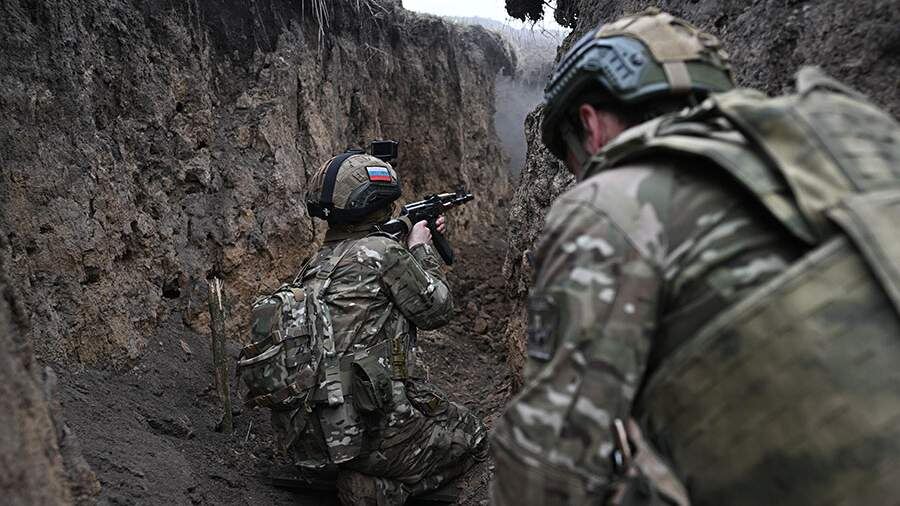    Фото: РИА Новости/Сергей Бобылев