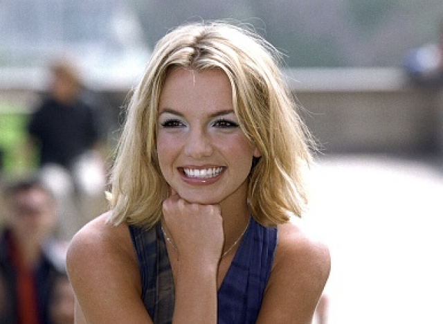    Бритни Спирс. Фото: Pool Benainous / Getty Images