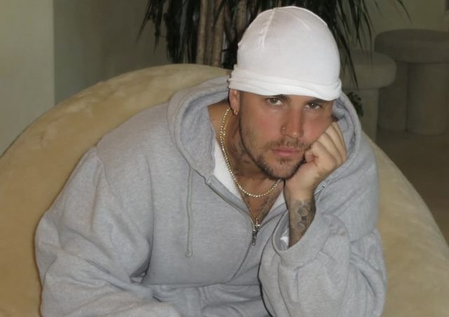    Джастин Бибер. Фото: @lilbieber (Instagram*)