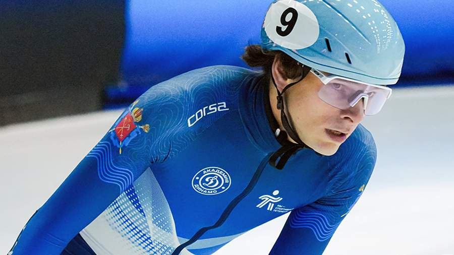 Фото: РИА Новости/Федерация конькобежного спорта России