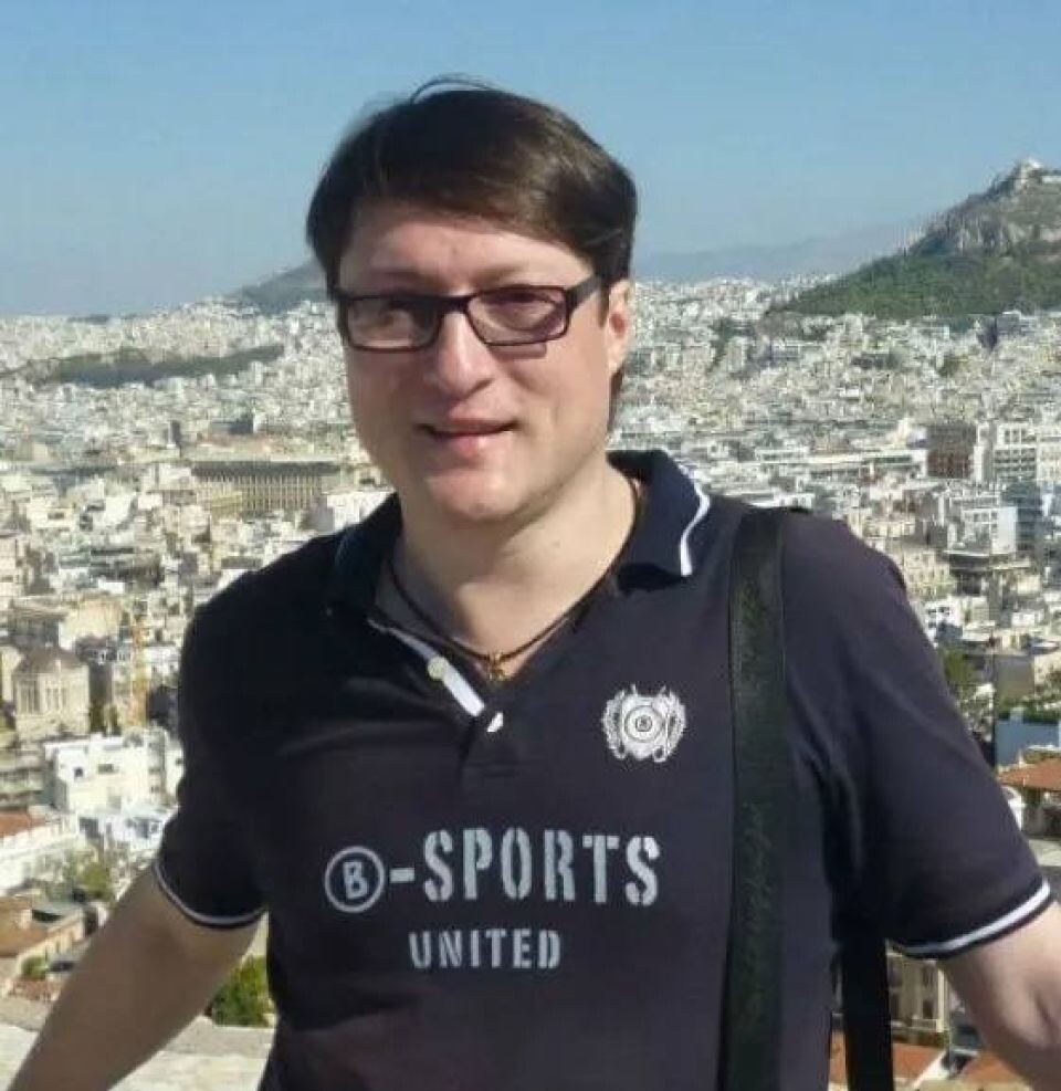    Андрей Таджибаев. Источник: Союз журналистов Кировской области