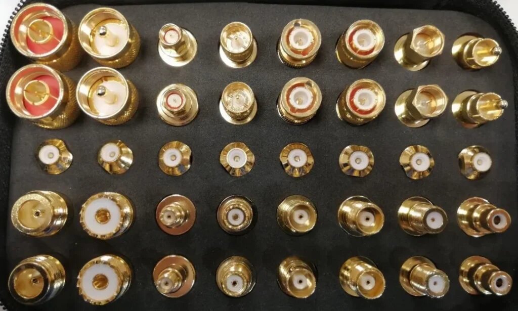 Метрологические аттенюаторы мощностью от 30 до 100 Вт
