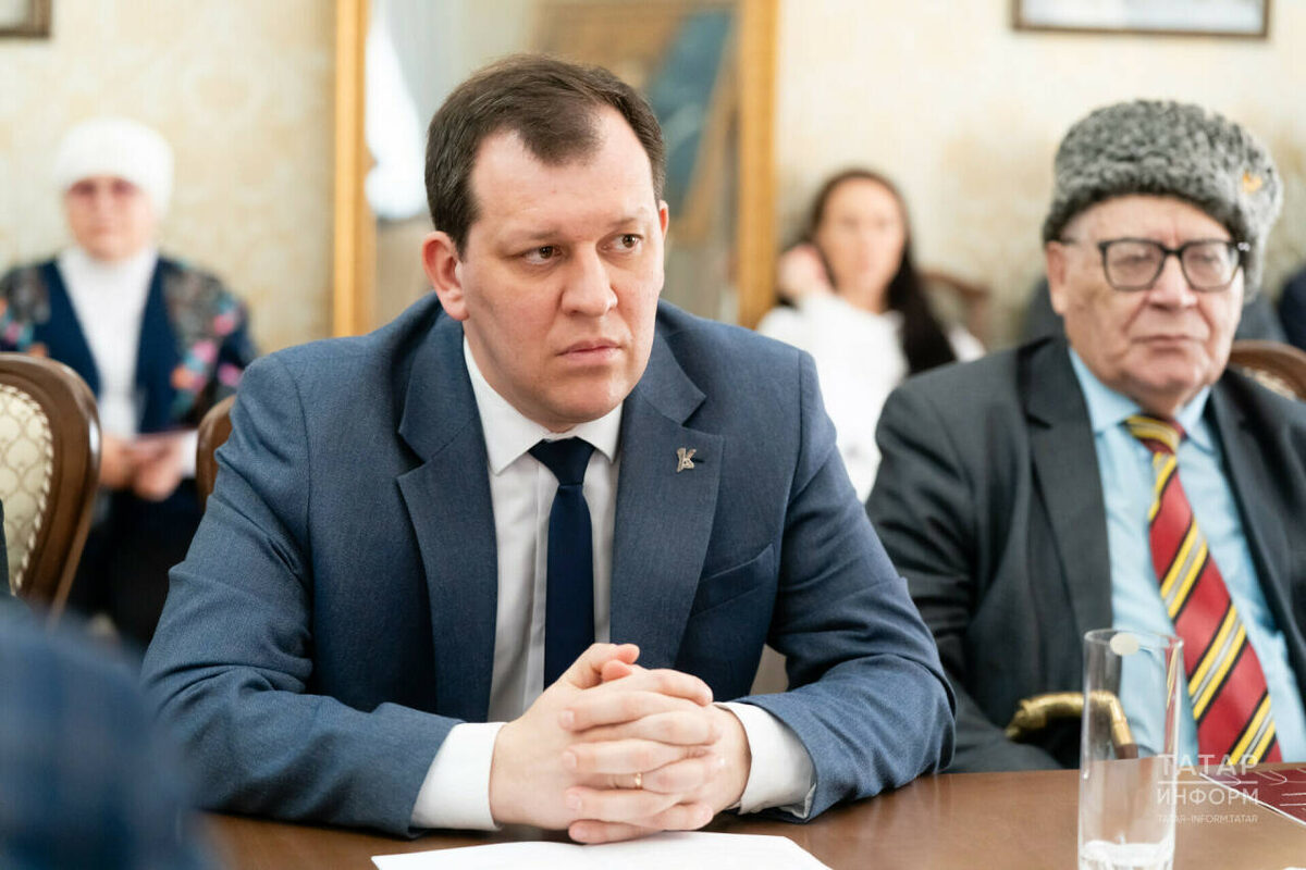 Фото: © Салават Камалетдинов / «Татар-информ»