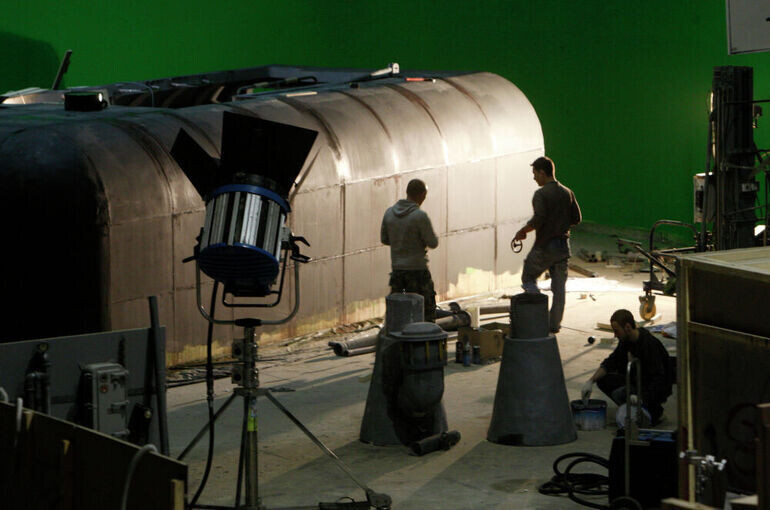   Вадим Жернов/ РИА Новости