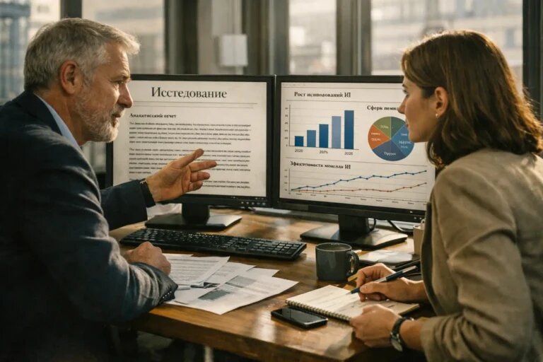    Как контент формирует экспертный образ бренда "Kontenium"