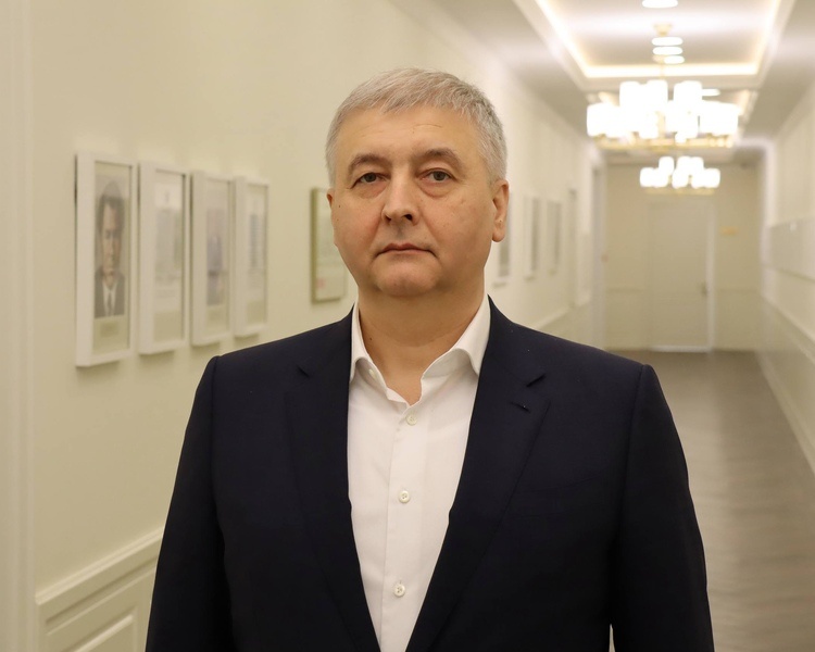     Сергей Фофанов стал заместителем губернатора Курской области по промышленности