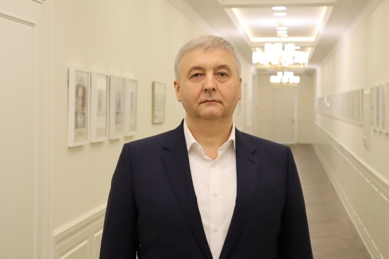     © фото - Телеграм Александра Хинштейна